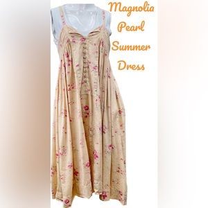 Magnolia Pearl Summer dress